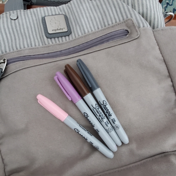 Ergobaby The Coffee Run Hybrid Diaper Bag - Picture 9 of 11